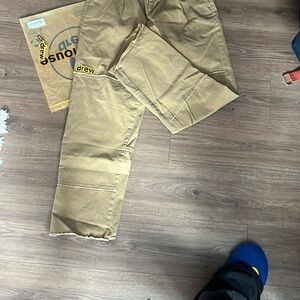 Drew Men's Tan Pants